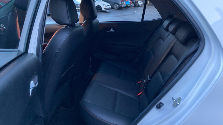 Kia Picanto 1.0T GDi GT-line 5dr Petrol Hatchback